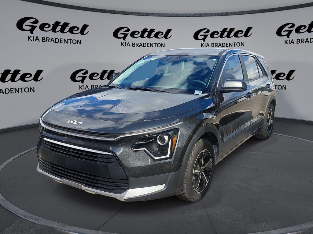 used 2025 Kia Niro car, priced at $23,907