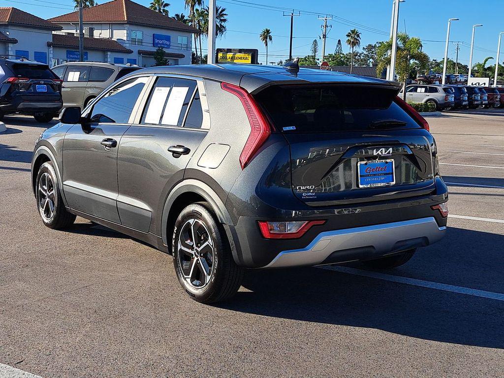 used 2025 Kia Niro car, priced at $23,907