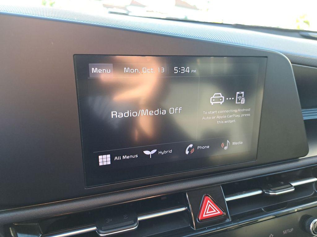 used 2025 Kia Niro car, priced at $23,907