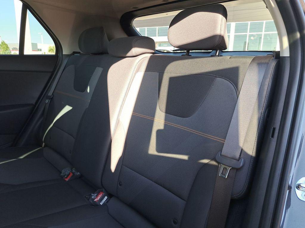 used 2025 Kia Niro car, priced at $23,907