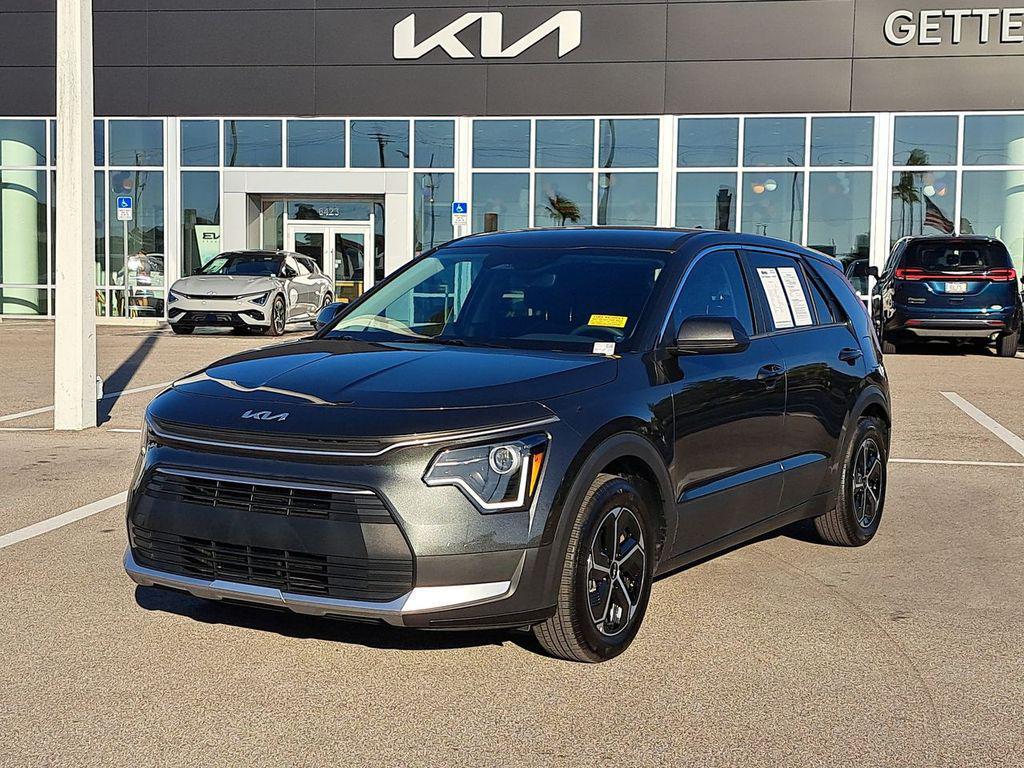 used 2025 Kia Niro car, priced at $23,907
