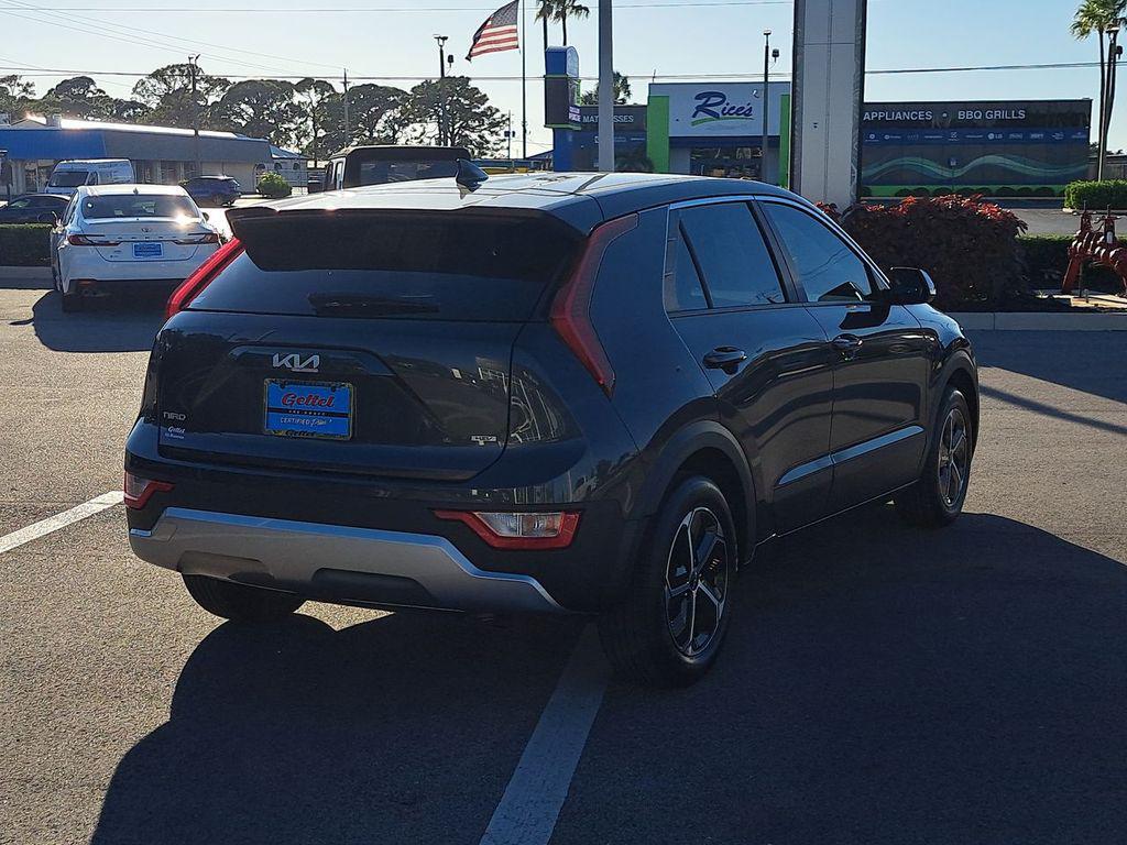 used 2025 Kia Niro car, priced at $23,907