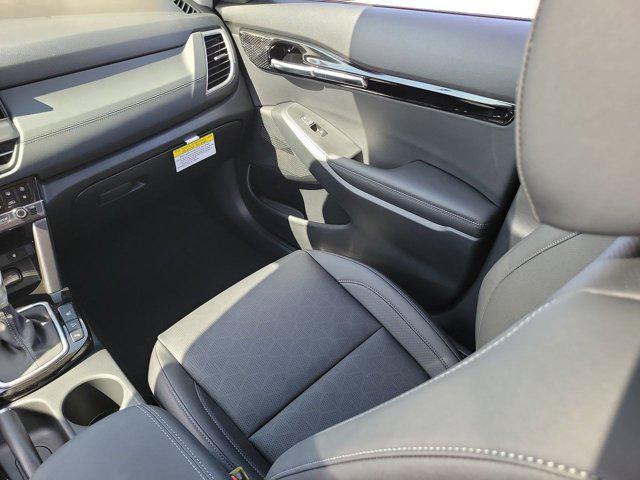 new 2025 Kia Seltos car, priced at $27,203