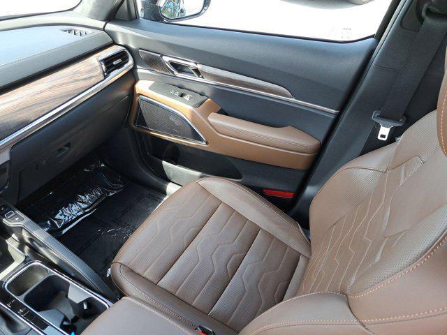 used 2022 Kia Telluride car, priced at $33,809