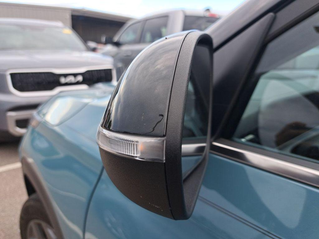 used 2024 Kia Seltos car, priced at $21,316