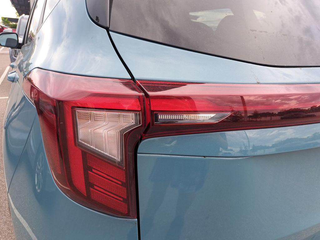 used 2024 Kia Seltos car, priced at $21,316