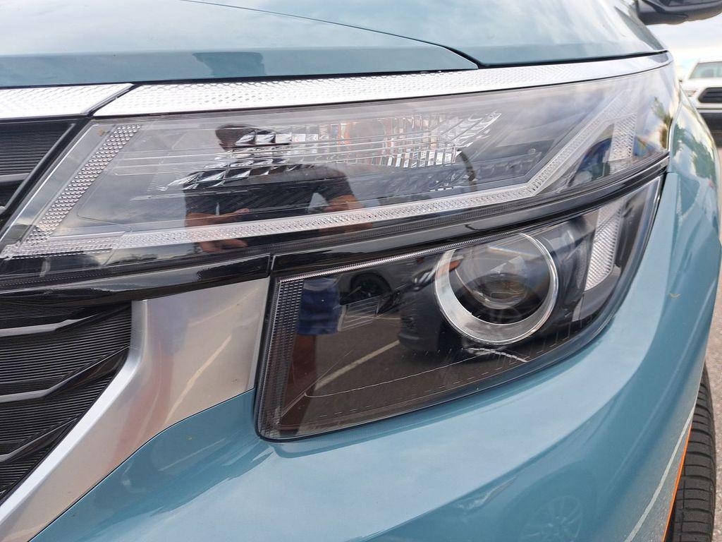 used 2024 Kia Seltos car, priced at $21,316