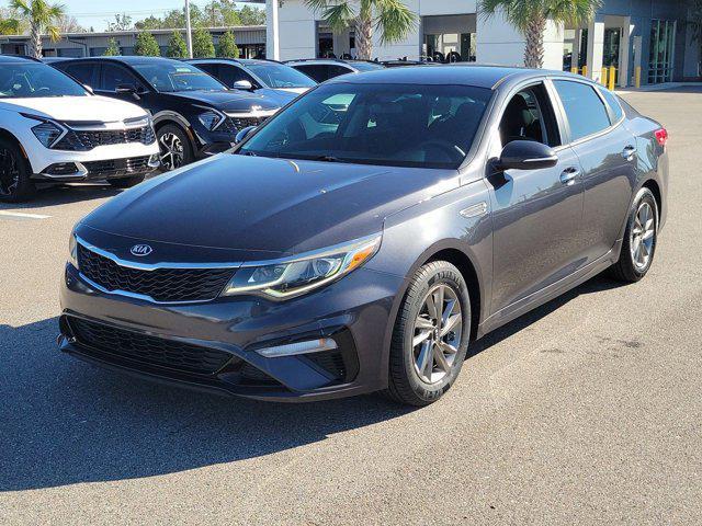 used 2019 Kia Optima car, priced at $12,000