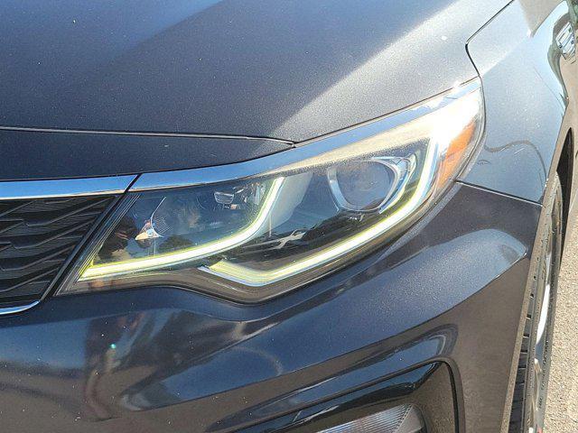 used 2019 Kia Optima car, priced at $12,000