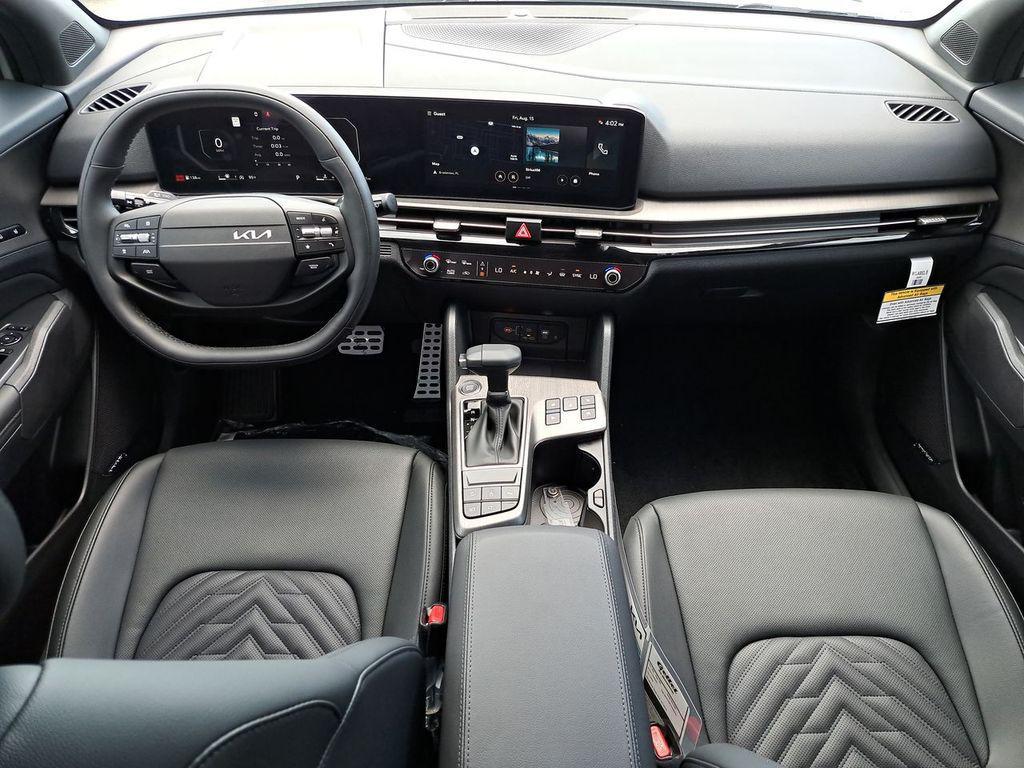 new 2026 Kia Sportage car, priced at $39,009