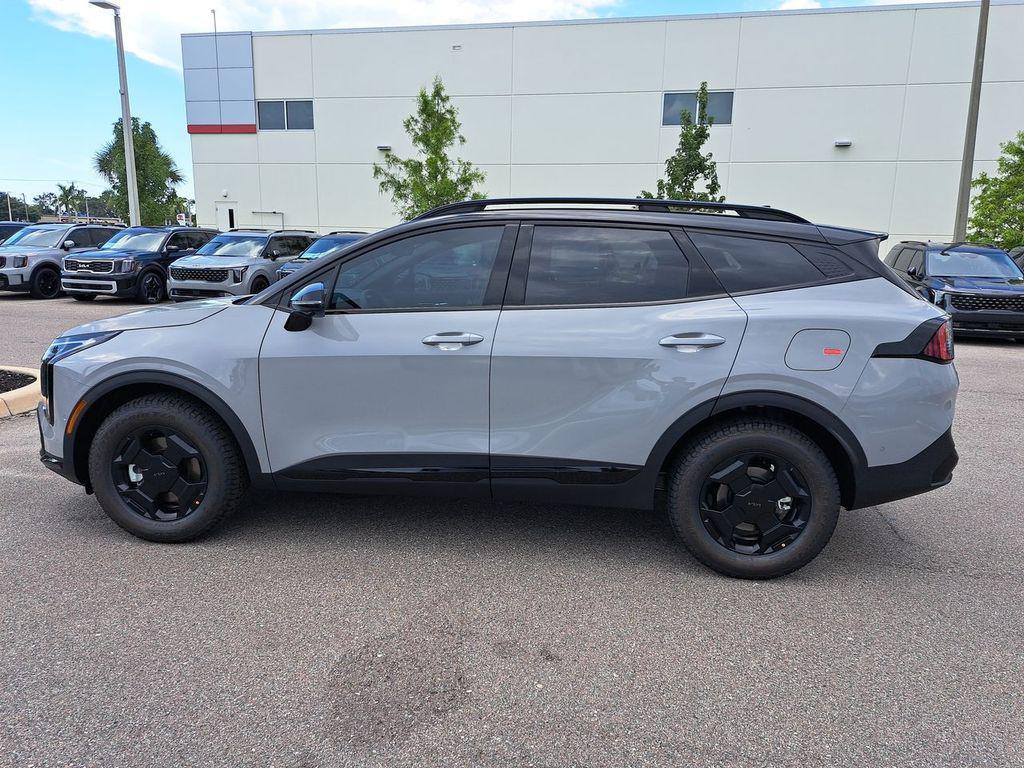 new 2026 Kia Sportage car, priced at $39,009