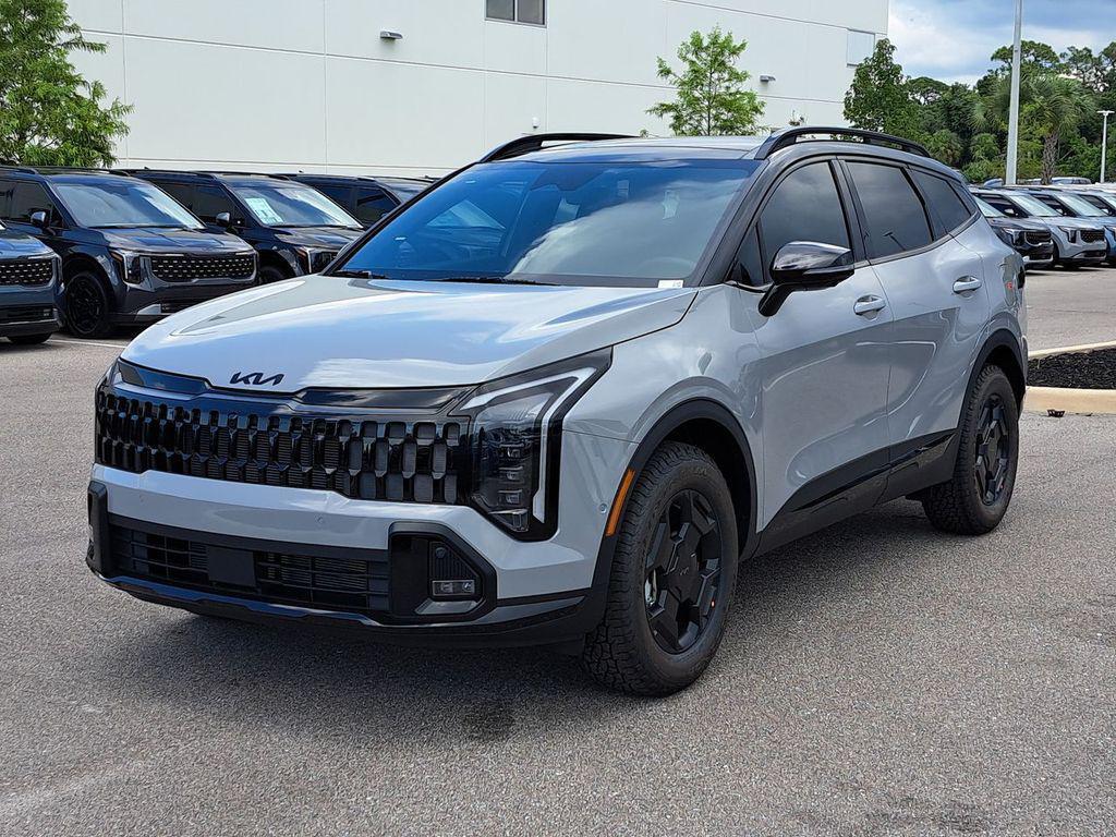 new 2026 Kia Sportage car, priced at $39,009