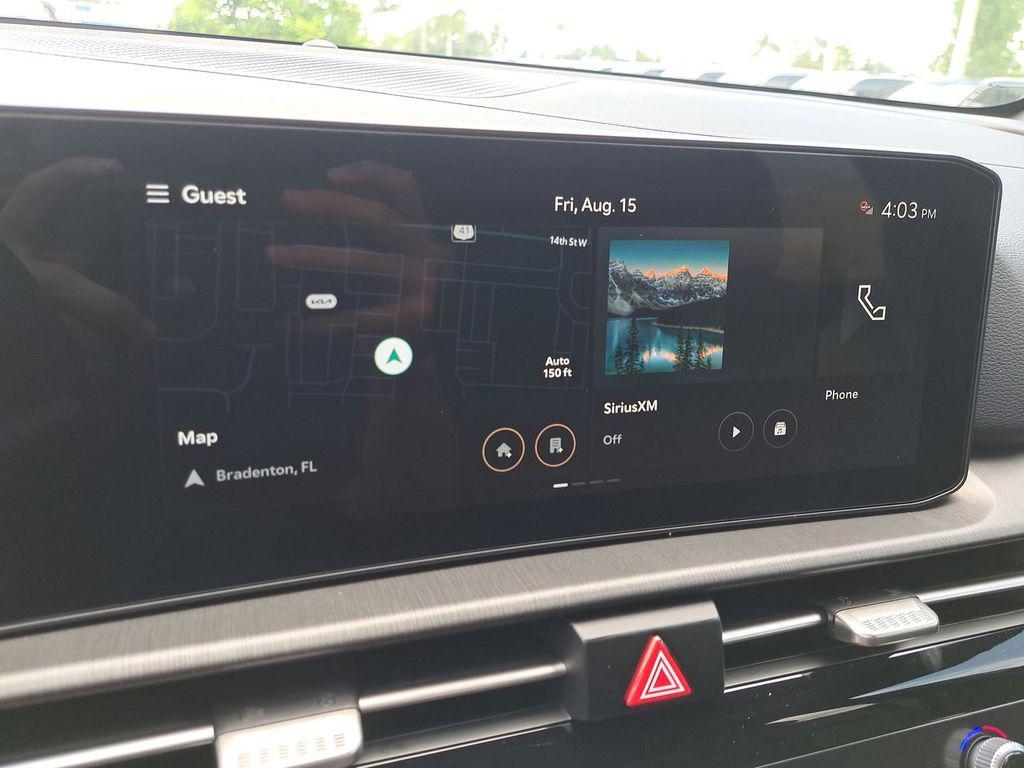 new 2026 Kia Sportage car, priced at $39,009