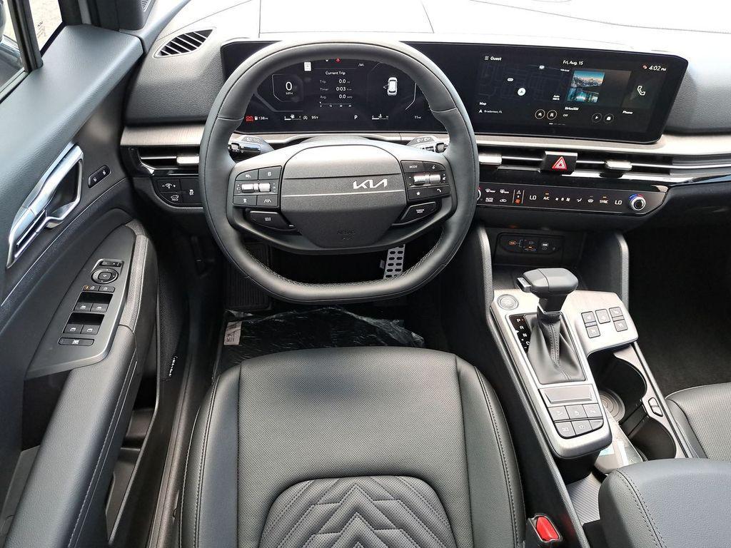 new 2026 Kia Sportage car, priced at $39,009