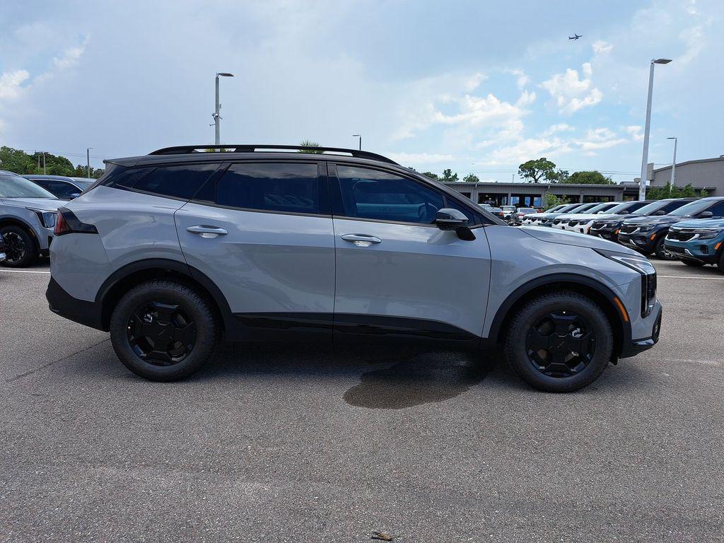 new 2026 Kia Sportage car, priced at $39,009
