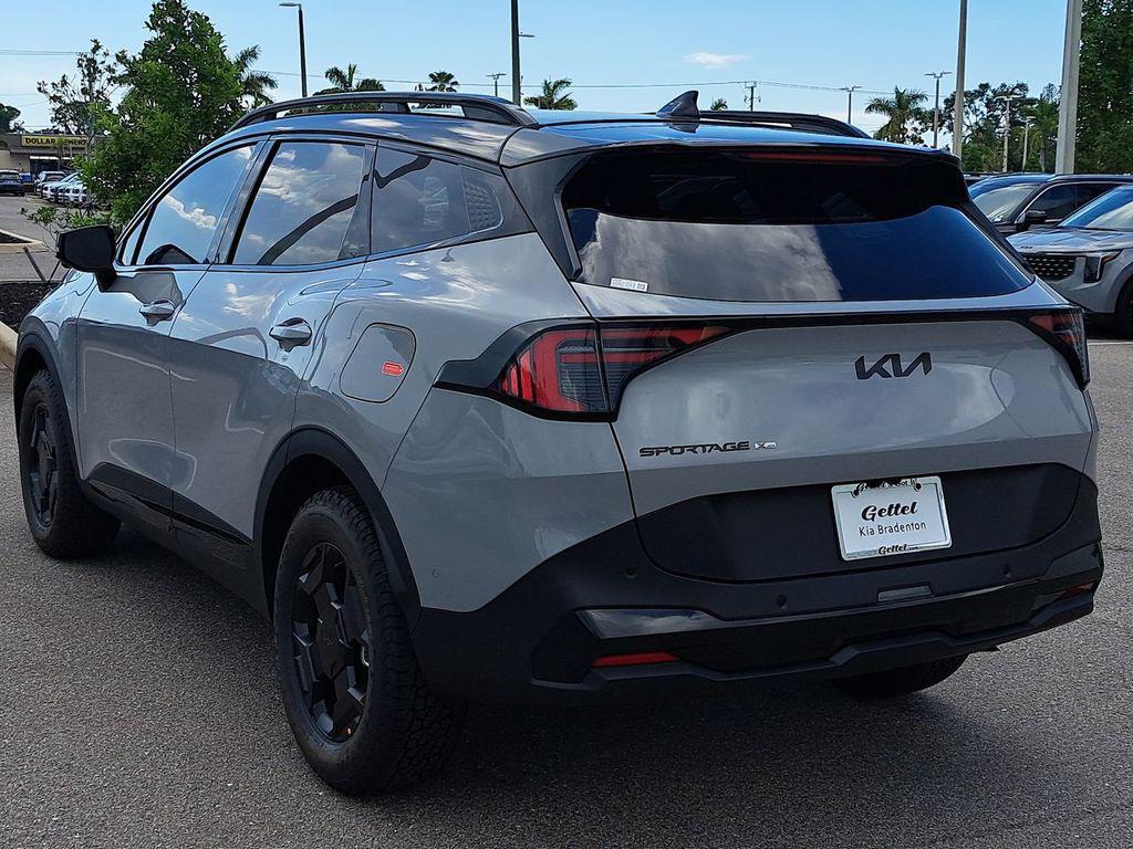 new 2026 Kia Sportage car, priced at $39,009