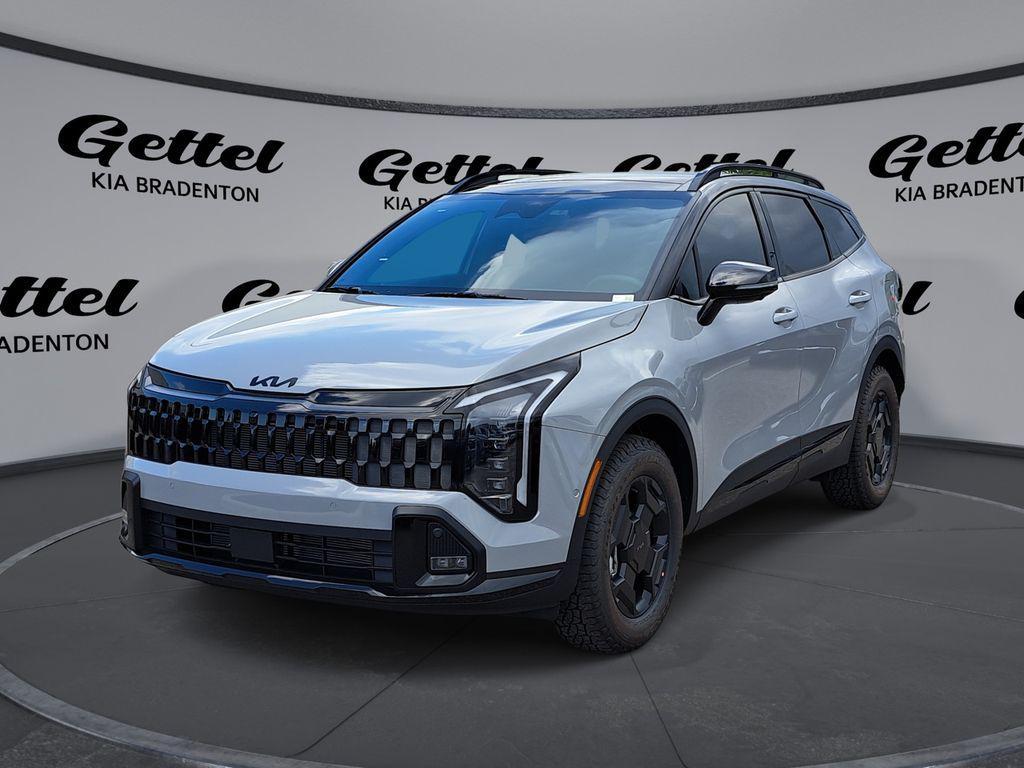 new 2026 Kia Sportage car, priced at $39,009