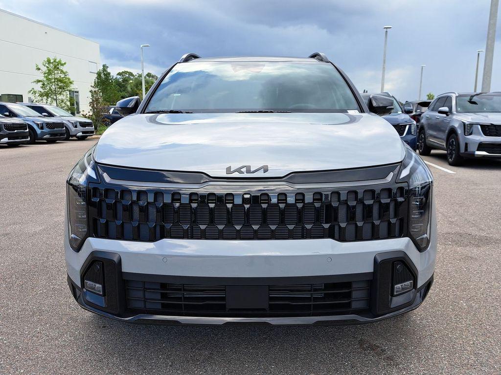 new 2026 Kia Sportage car, priced at $39,009