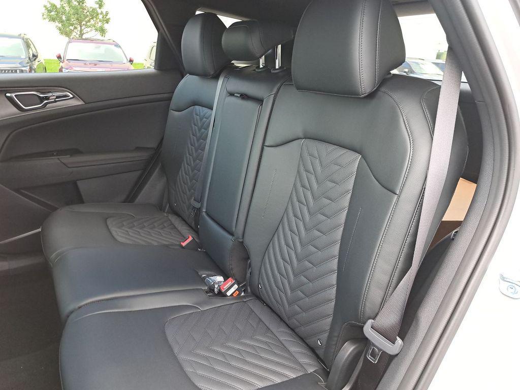 new 2026 Kia Sportage car, priced at $39,009