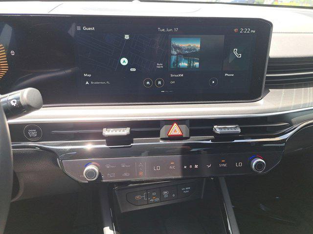 new 2025 Kia K5 car, priced at $28,072