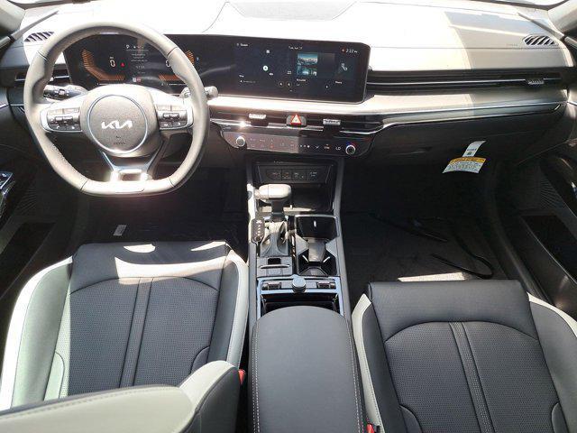 new 2025 Kia K5 car, priced at $28,072