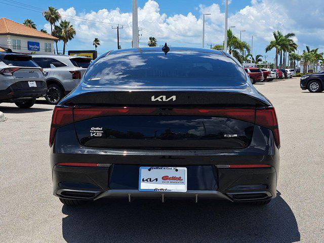 new 2025 Kia K5 car, priced at $28,072