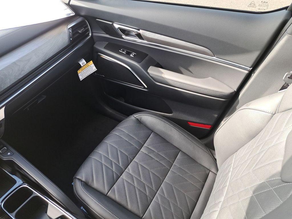 new 2025 Kia Telluride car, priced at $50,307