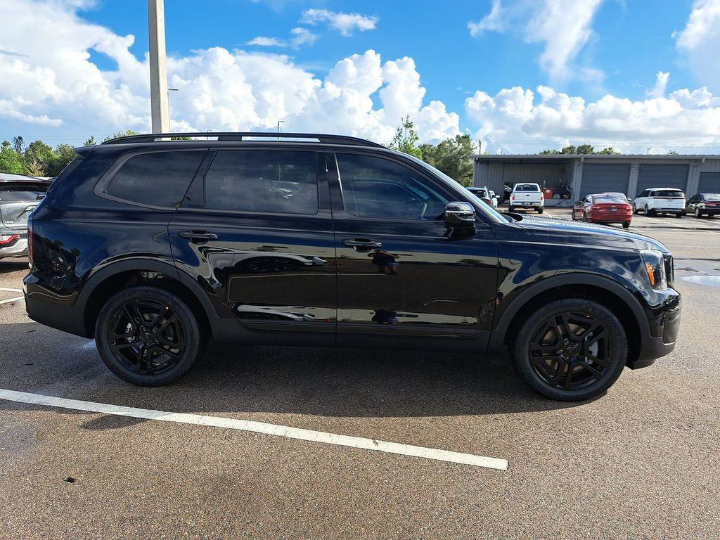 new 2025 Kia Telluride car, priced at $50,307