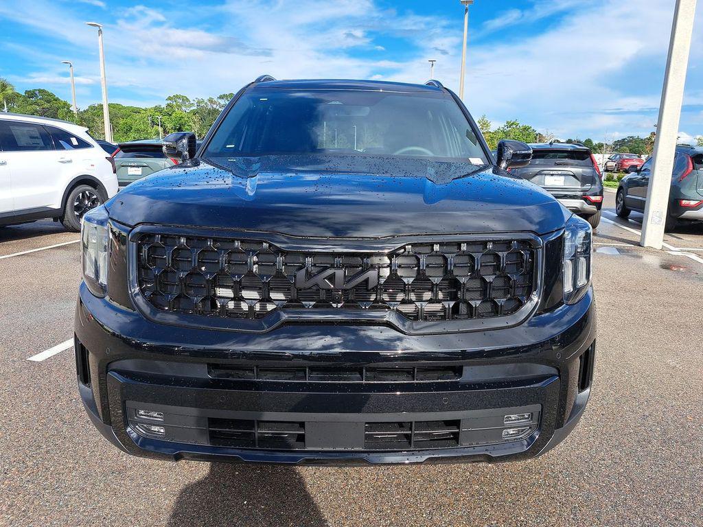 new 2025 Kia Telluride car, priced at $50,307