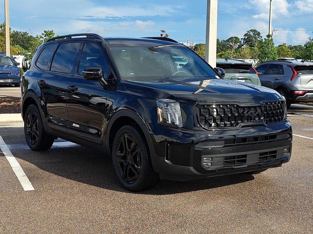 new 2025 Kia Telluride car, priced at $50,307