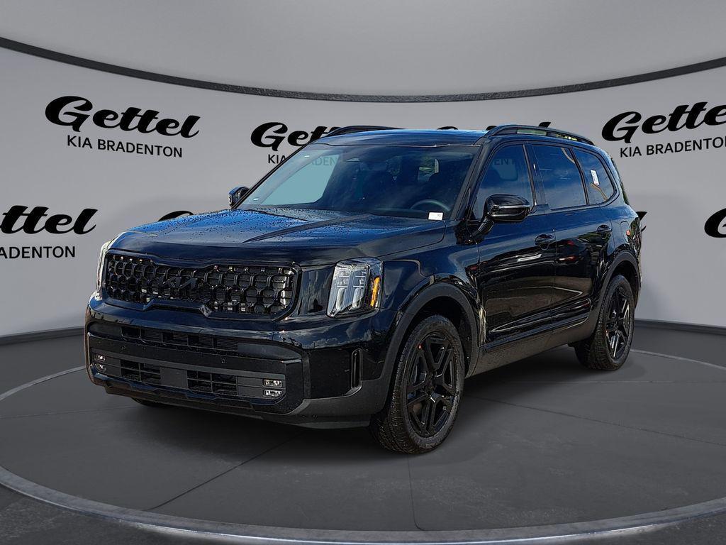 new 2025 Kia Telluride car, priced at $50,307