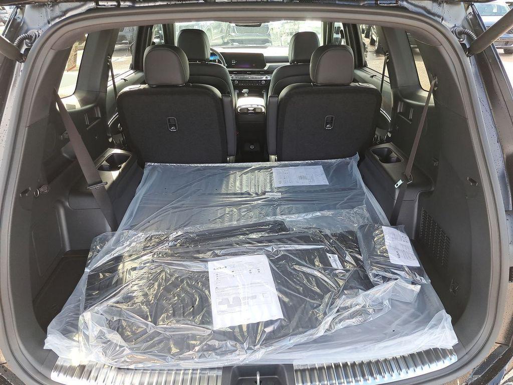 new 2025 Kia Telluride car, priced at $50,307