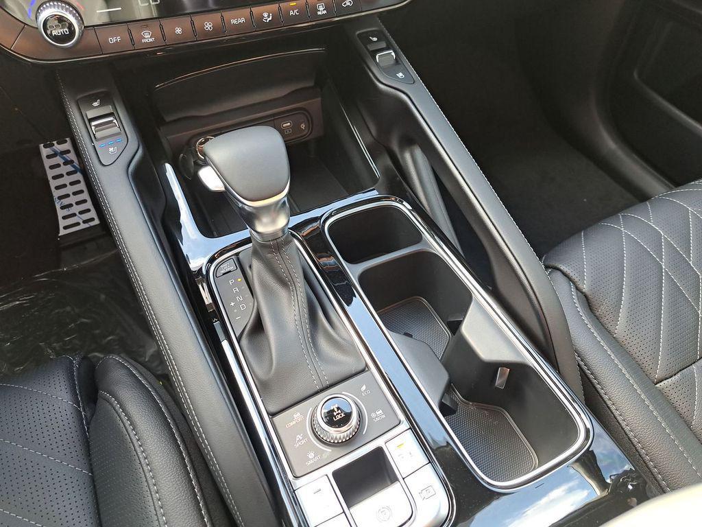 new 2025 Kia Telluride car, priced at $50,307