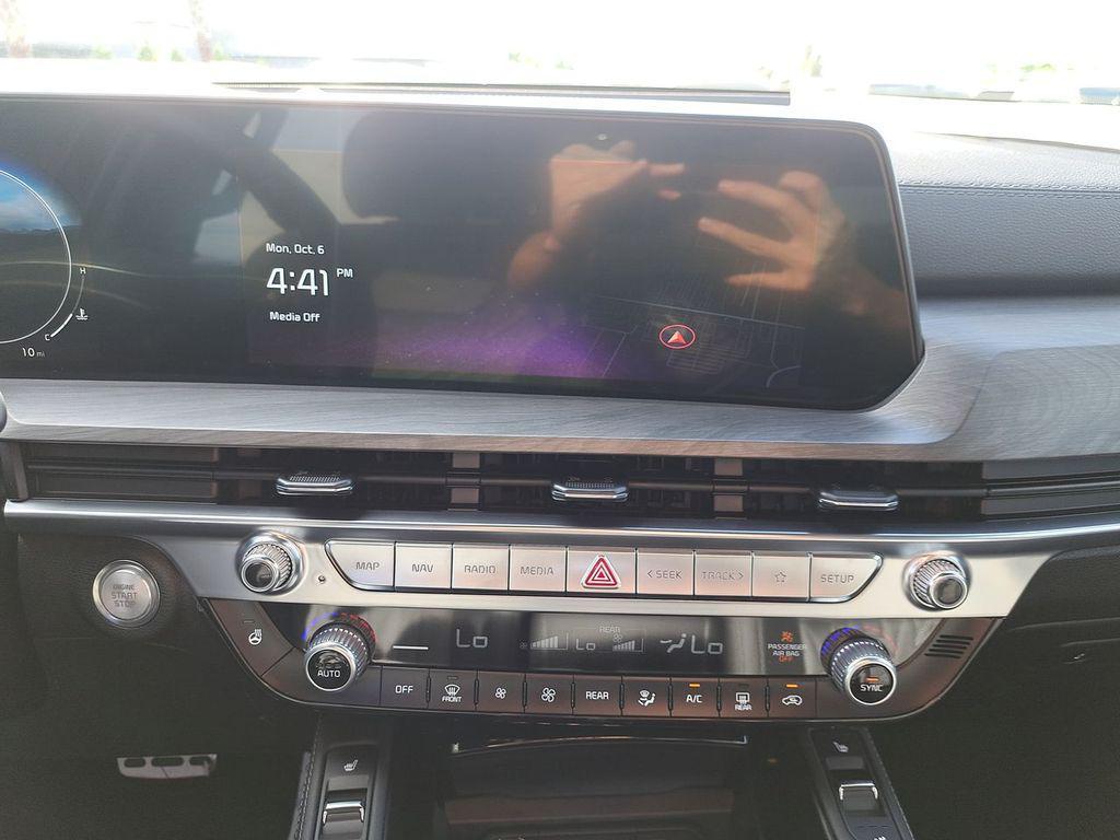 new 2025 Kia Telluride car, priced at $50,307