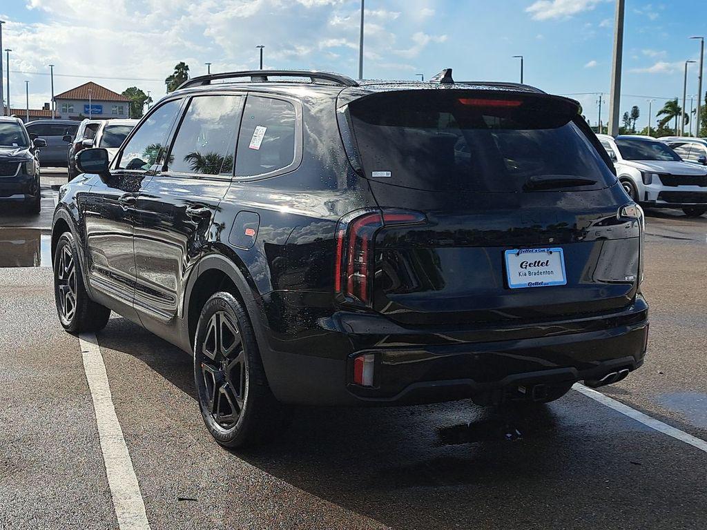 new 2025 Kia Telluride car, priced at $50,307