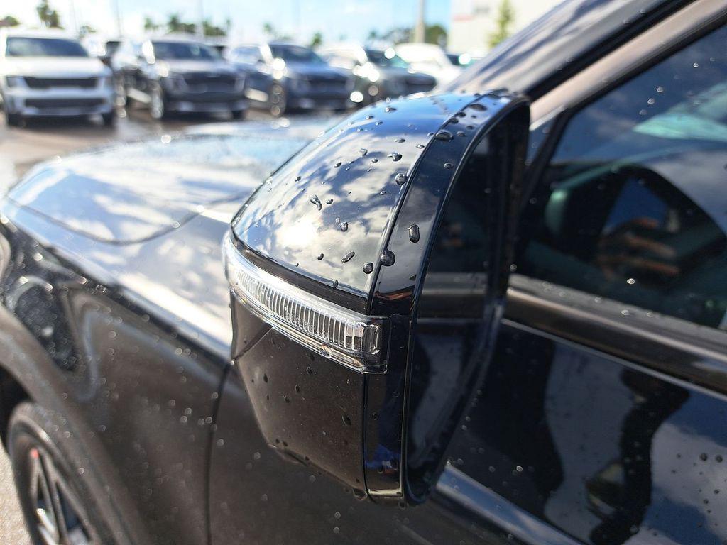 new 2025 Kia Telluride car, priced at $50,307