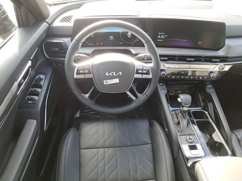 new 2025 Kia Telluride car, priced at $50,307