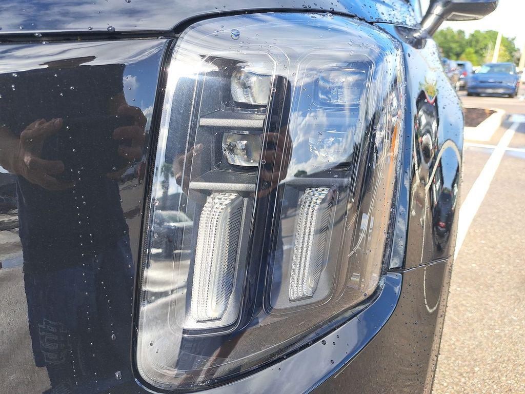 new 2025 Kia Telluride car, priced at $50,307