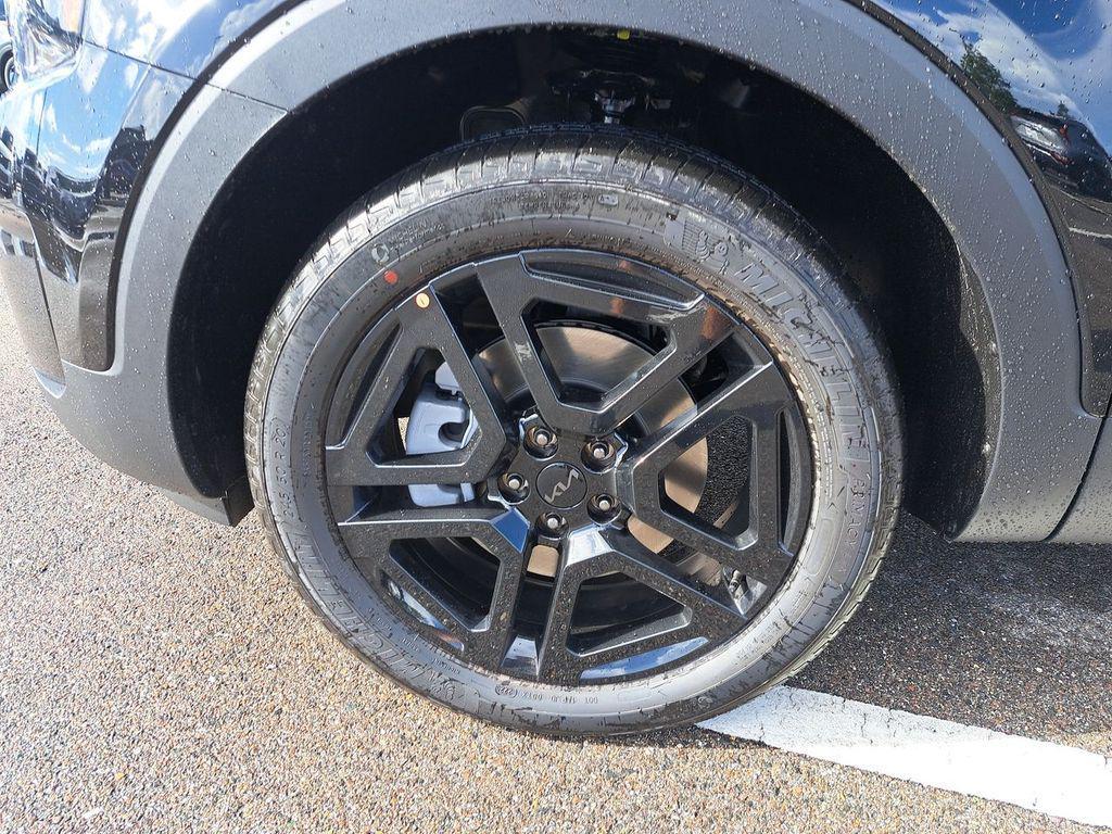 new 2025 Kia Telluride car, priced at $50,307