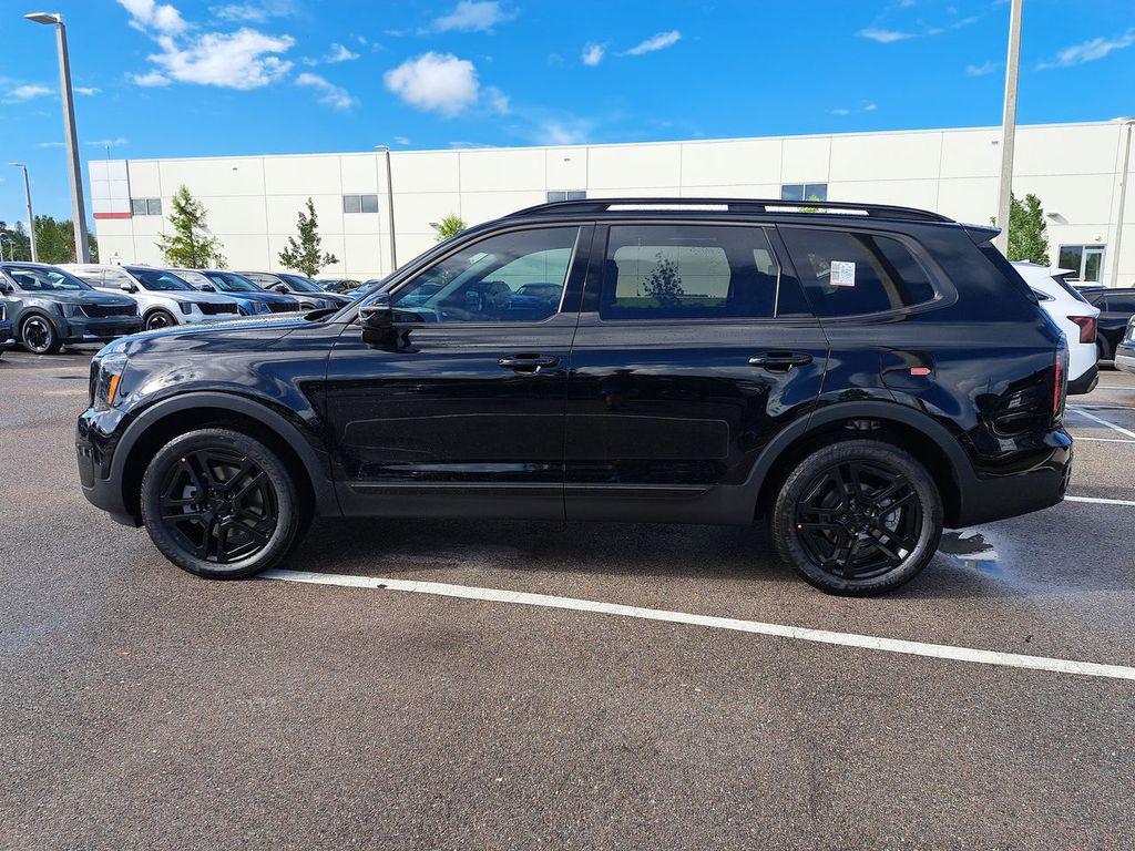 new 2025 Kia Telluride car, priced at $50,307