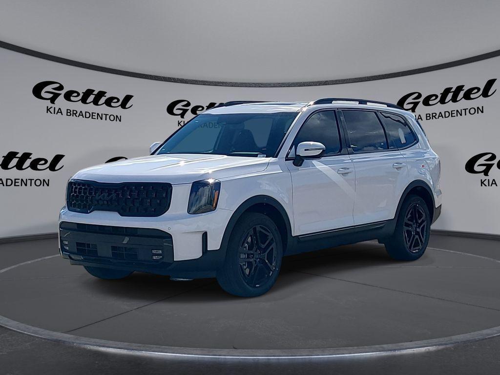 new 2025 Kia Telluride car, priced at $50,288