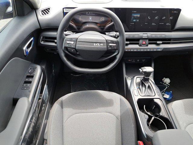 new 2025 Kia K4 car, priced at $21,956
