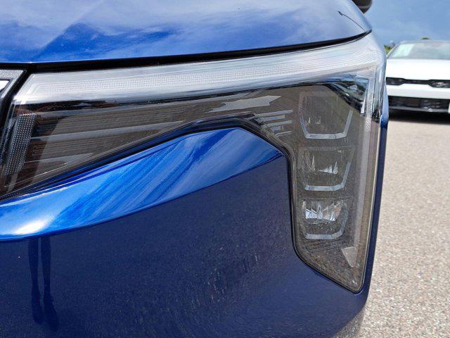 new 2025 Kia K4 car, priced at $21,956