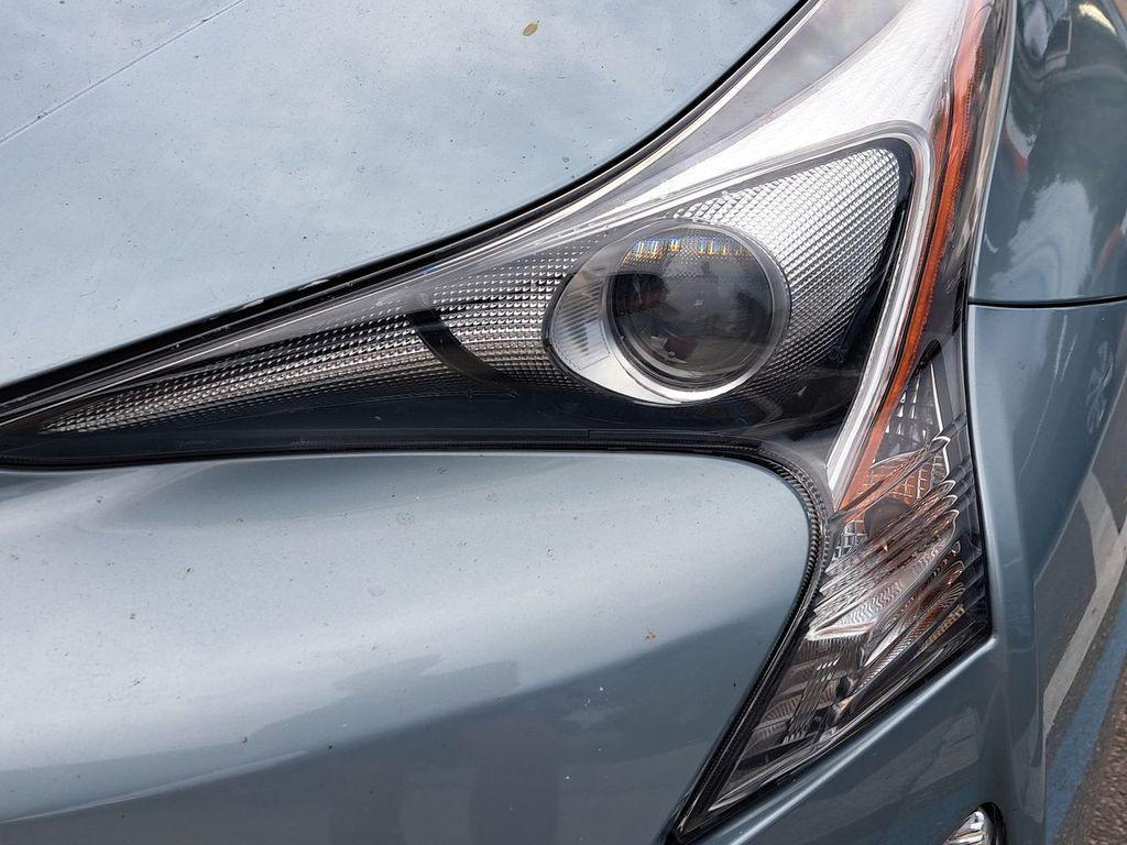 used 2016 Toyota Prius car, priced at $16,141