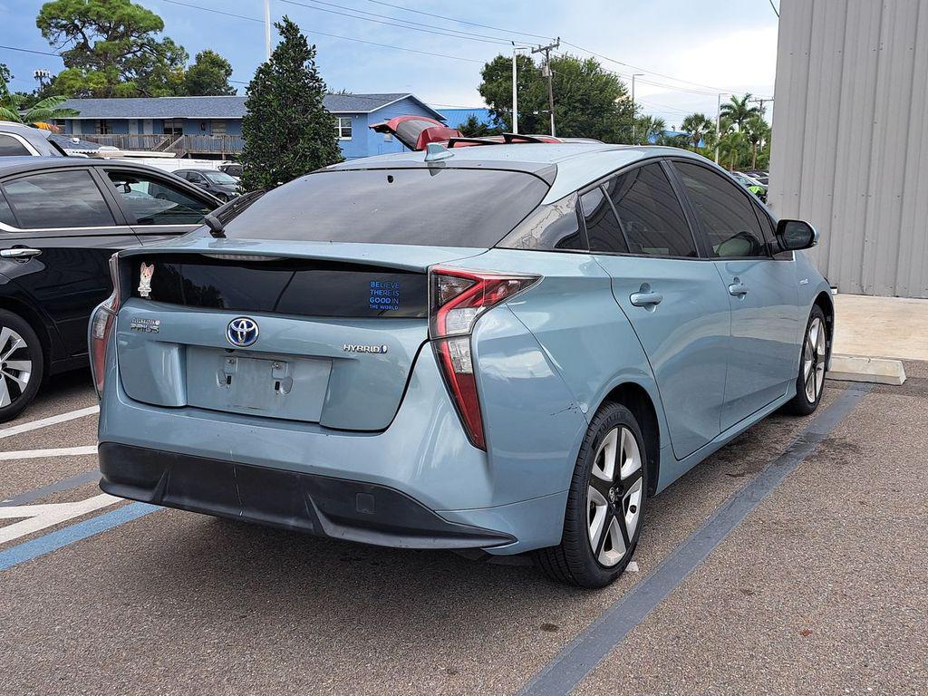 used 2016 Toyota Prius car, priced at $16,141
