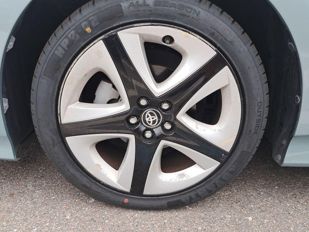 used 2016 Toyota Prius car, priced at $16,141