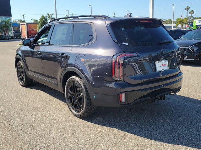 new 2025 Kia Telluride car, priced at $52,302