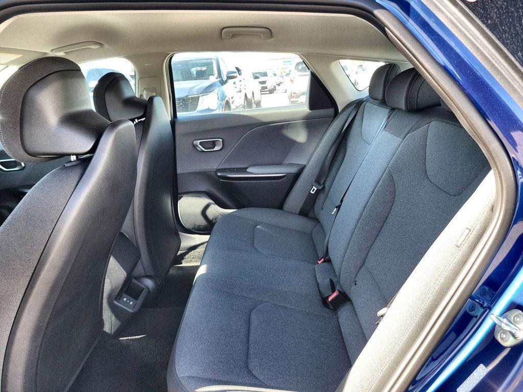 new 2025 Kia K4 car, priced at $22,669