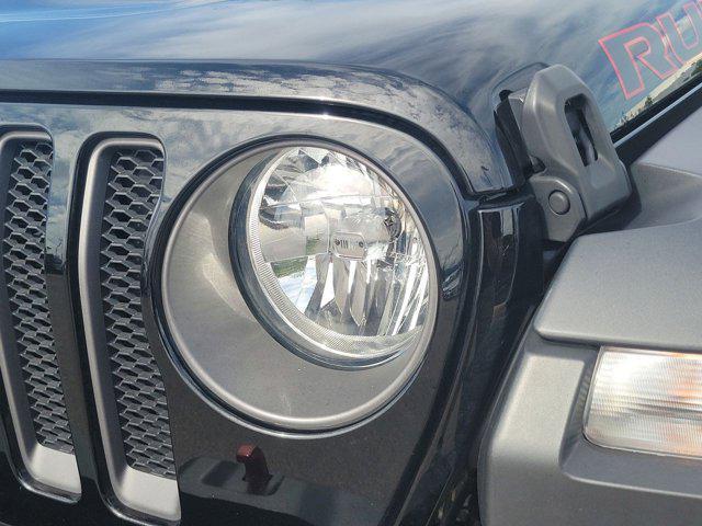 used 2022 Jeep Wrangler car, priced at $32,000