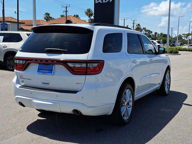 used 2023 Dodge Durango car, priced at $28,314